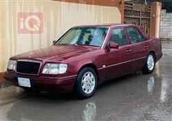 مرسيدس بنز E-Class